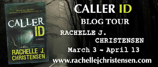 {Review} Caller ID by Rachelle Christensen