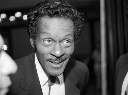 chuck berry 50s