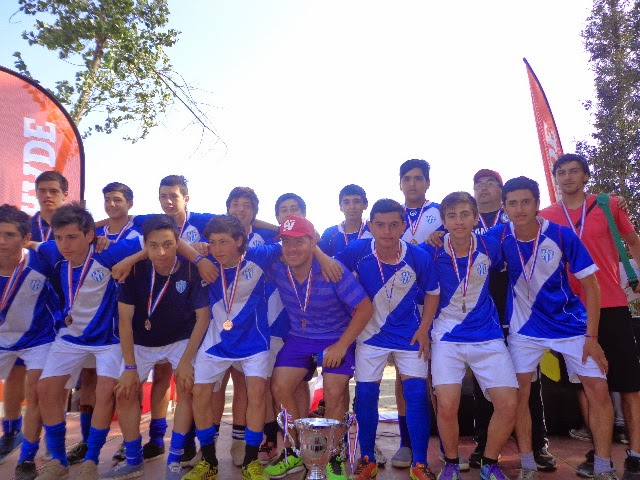 COPA DEL VALLE 2015