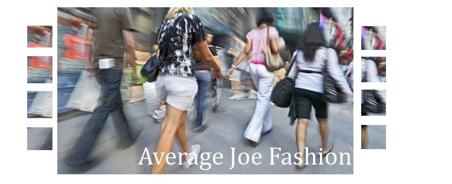 Average Joe Fashion