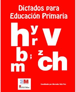 Dictados para trabajar en estos días de confinamiento.