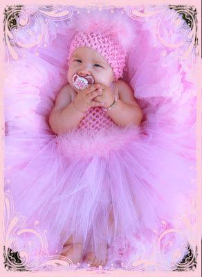 tutu baby dress crochet pink cute infant princess marabou shoes silk yellow babies dresses ever flower