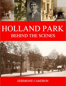 HOLLAND PARK BEHIND THE SCENES