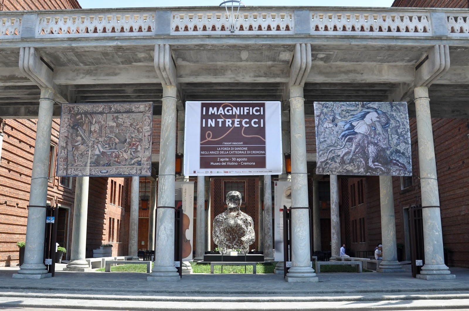 The Museum of the Violin, Cremona, Italy The Museum of the Violin, Cremona, Italy