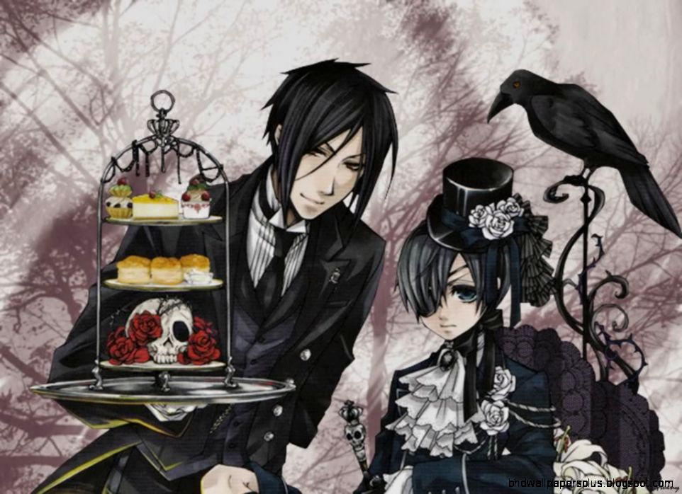 black butler wallpaper 22 black butler wallpaper 22