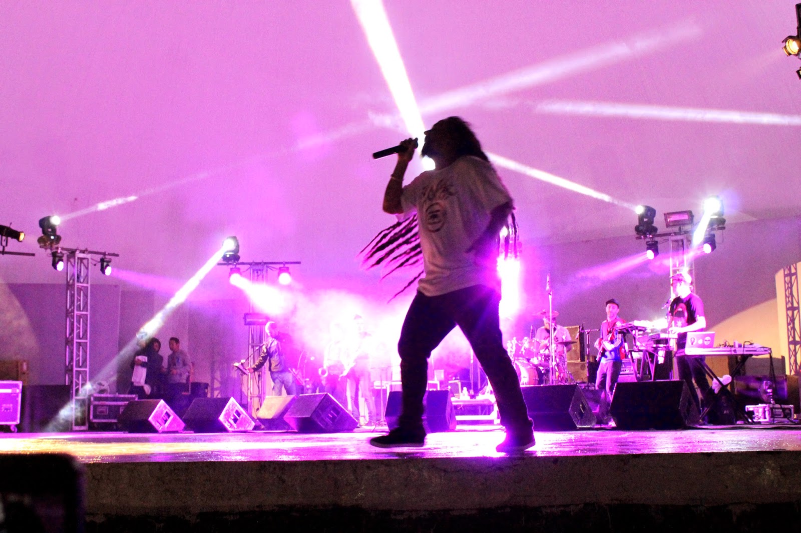 Dread Mar I Así es como yo lo vivo y así quiero continuar La