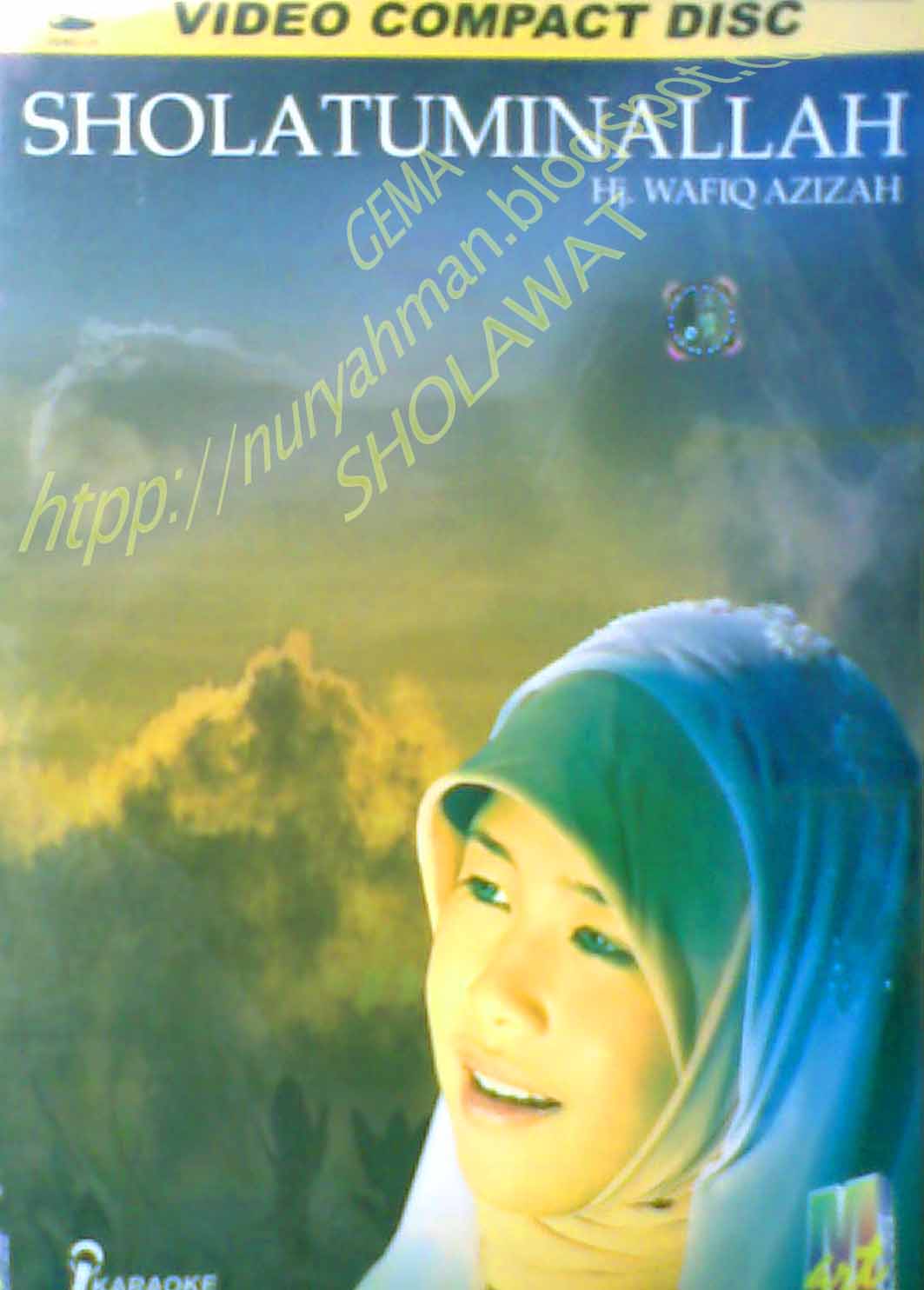 Album Sholatuminallah Wafiq Azizah vol. 2