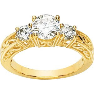 Gold Rings for Women