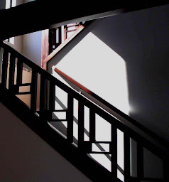 Stair Railing Detail