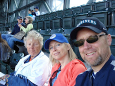 Mariners game in honor of Uncle Dick