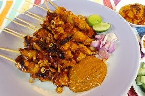 Resep Sate Ayam Madura