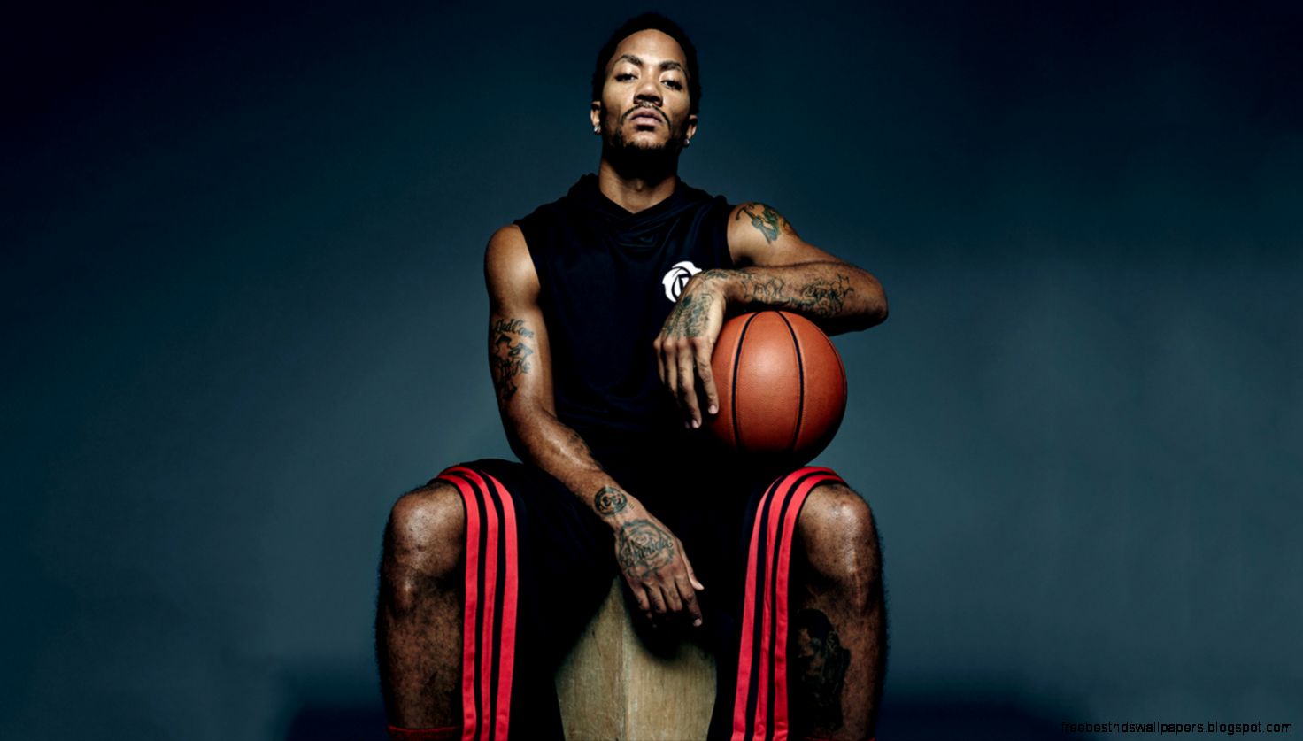 Derrick Rose is a new player and new man ready to end cycle of Derrick Rose is a new player and new man ready to end cycle of