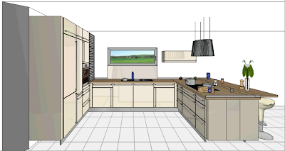 Wir bauen ein NEO von FingerHaus: August 2013