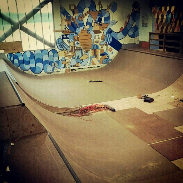 Bellevue Skatepark Remodel Update