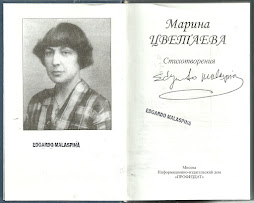 MARINA  SVETAEVA