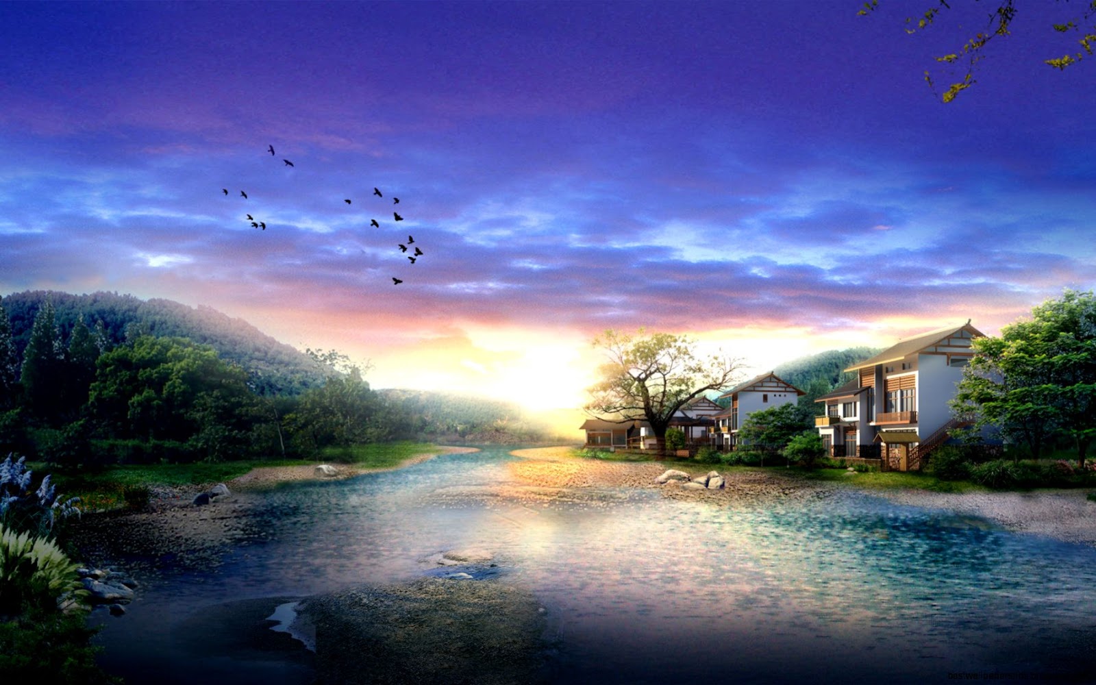 Beautiful Japan Landscape Beautiful Japan Landscape