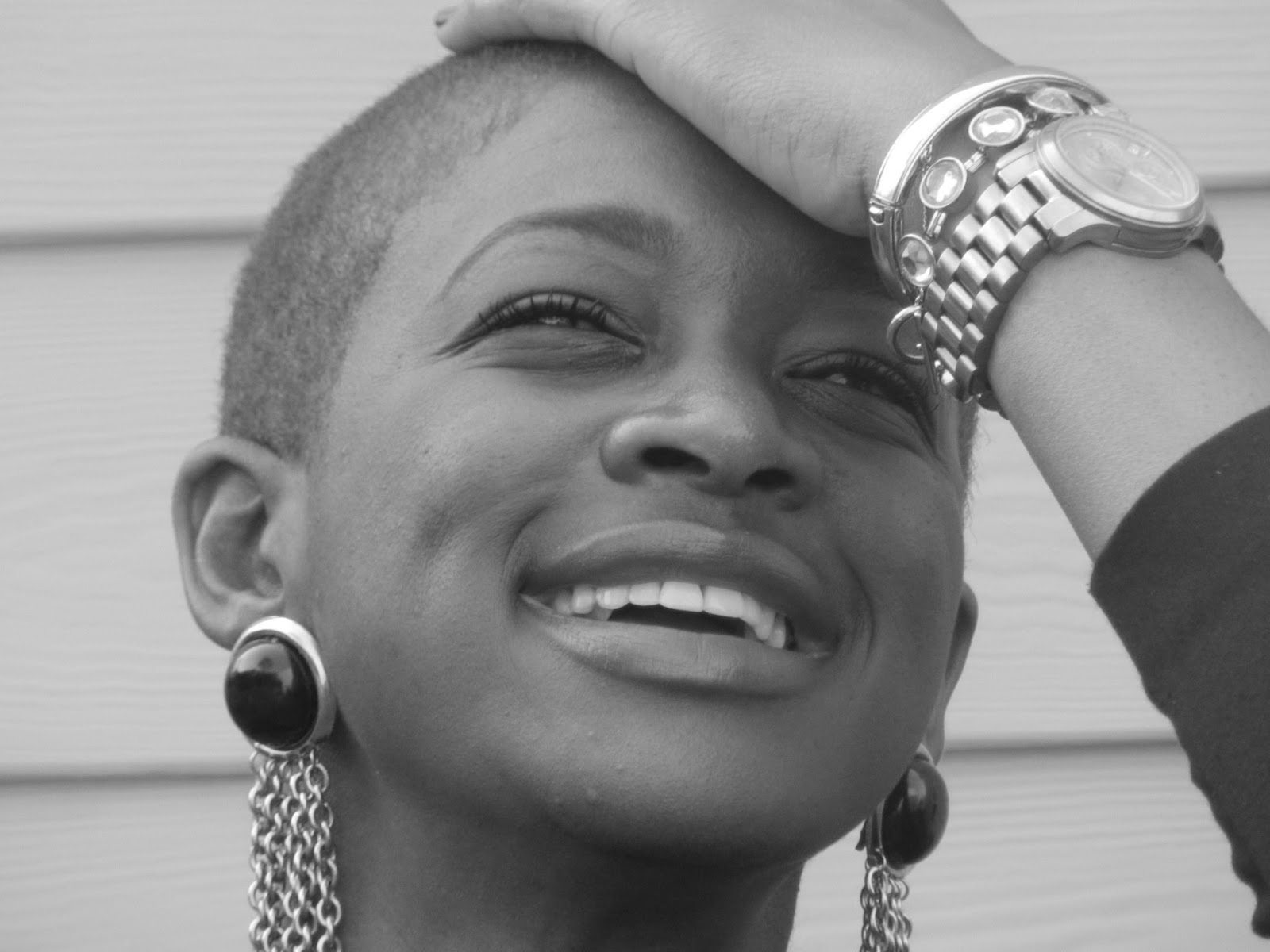 The Big Chop: My Natural Hair Journey Begins The Big Chop: My Natural Hair Journey Begins