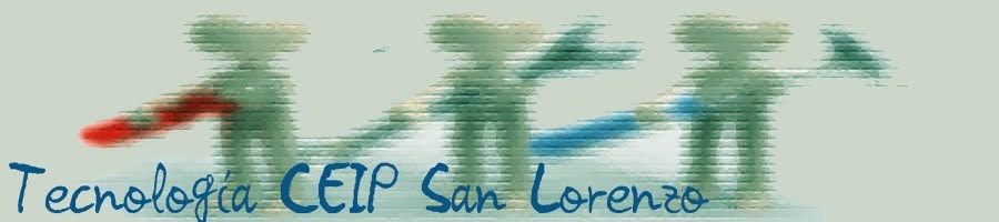 Tecnología CEIP San Lorenzo