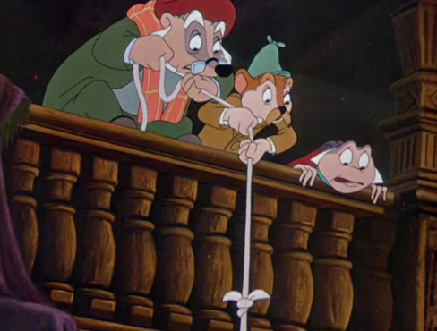 Ichabod And Mr. Toad [1949]