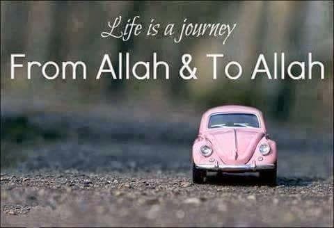 ~LIFE IS A JOURNEY~
