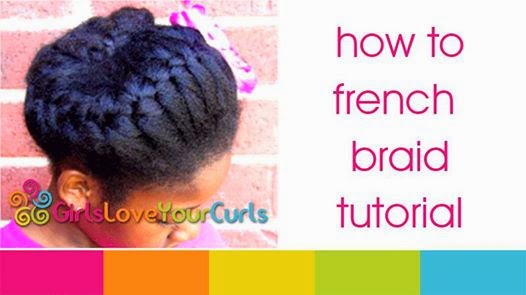 The Easiest French Braid Tutorial You Ll See Curlynikki