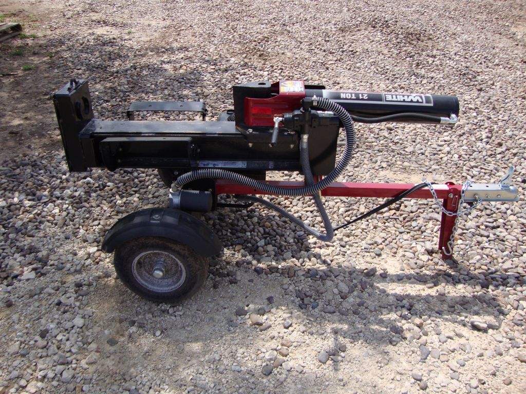 Auger Log Splitter Auger Tool Image