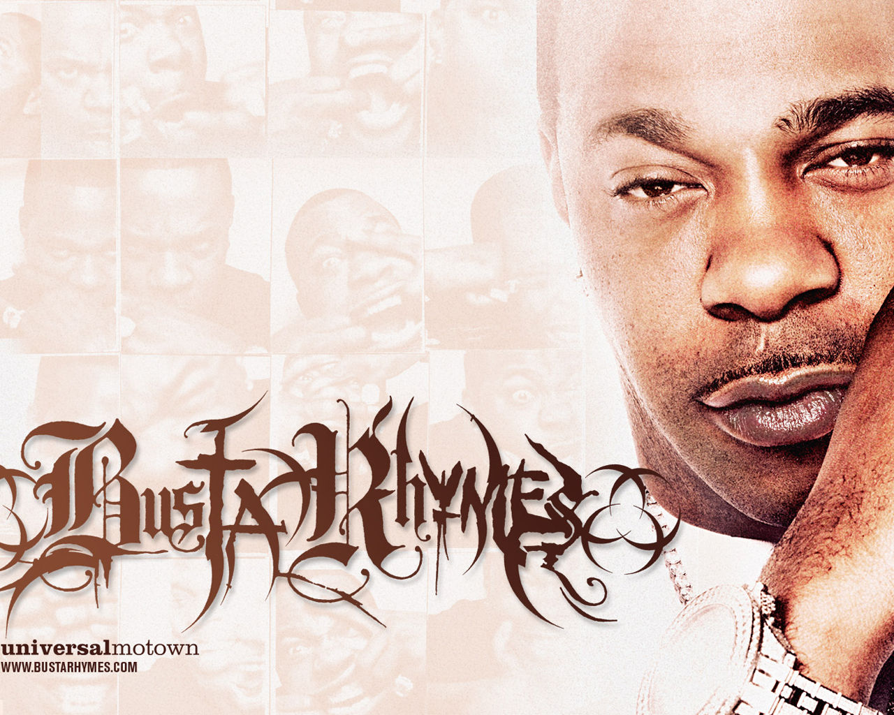 Busta Rhymes Pictures