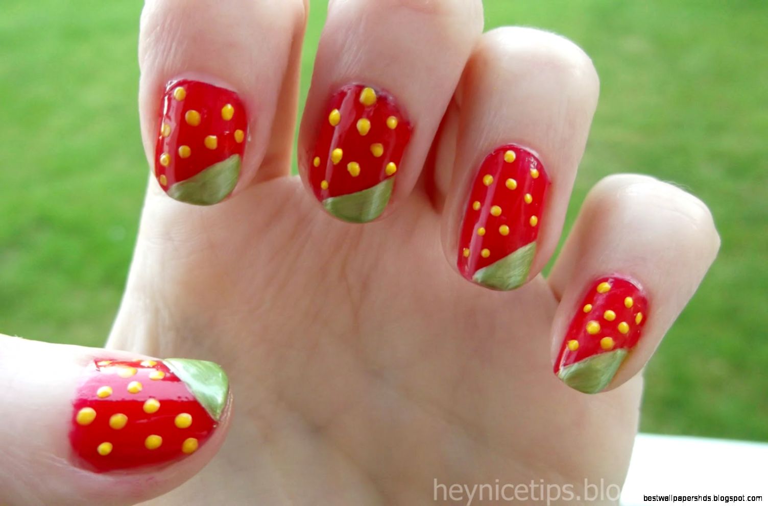 Captivating Latest Nail Art Designs Captivating Latest Nail Art Designs