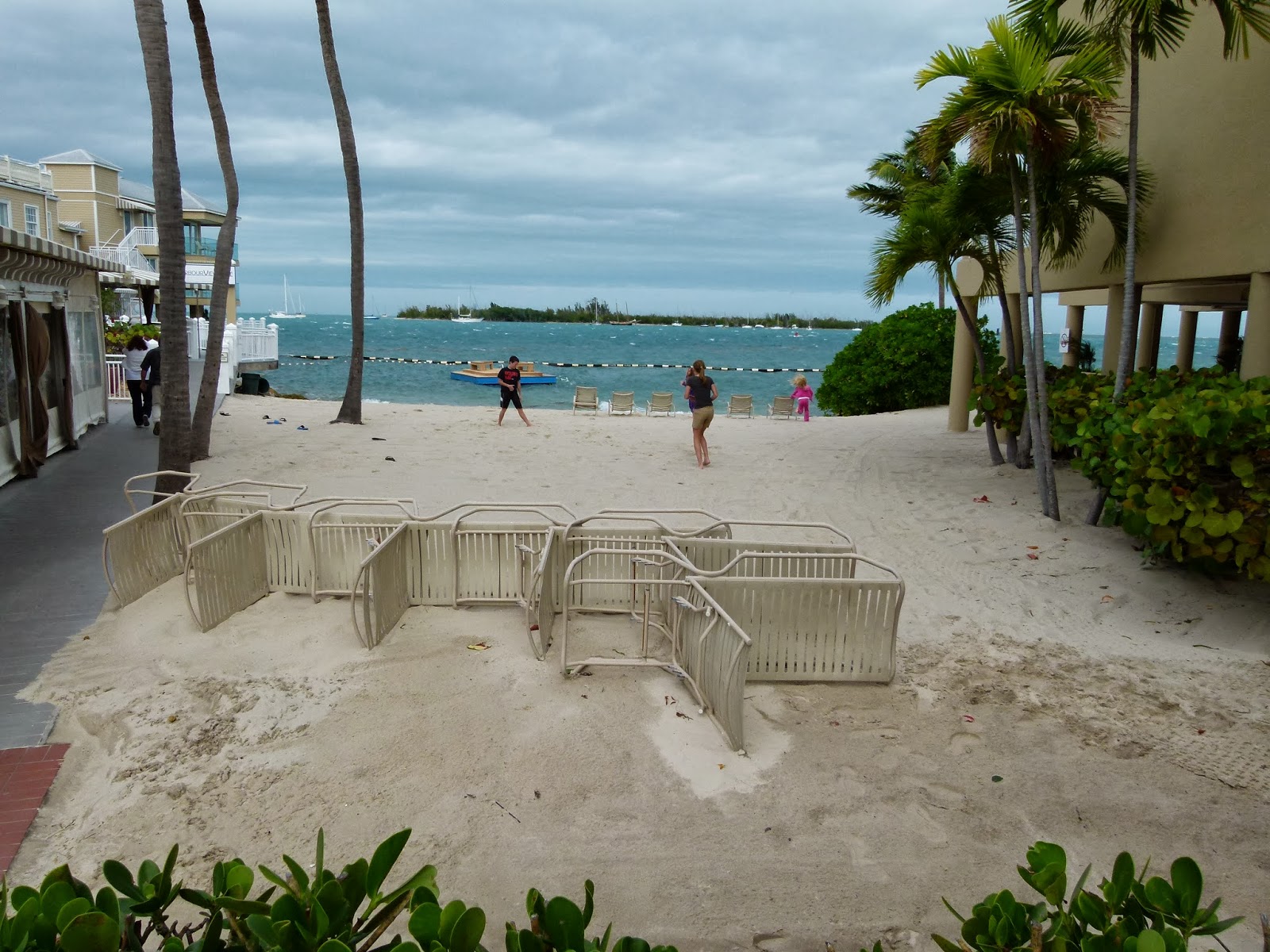 Key West vacation and visit guide Pier House Resort Key West