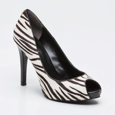 escarpins guess soldes