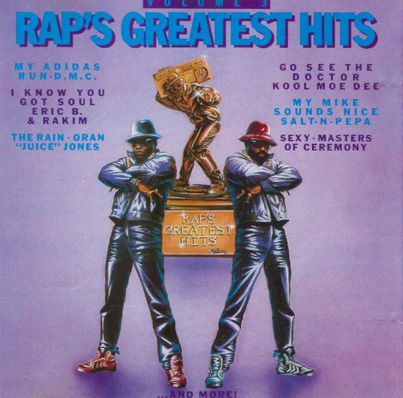 The Hideaway 80s Compilation Week 2 Priority S Rapmasters 1989