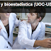  Máster en Bioinformática y Bioestadística  Online