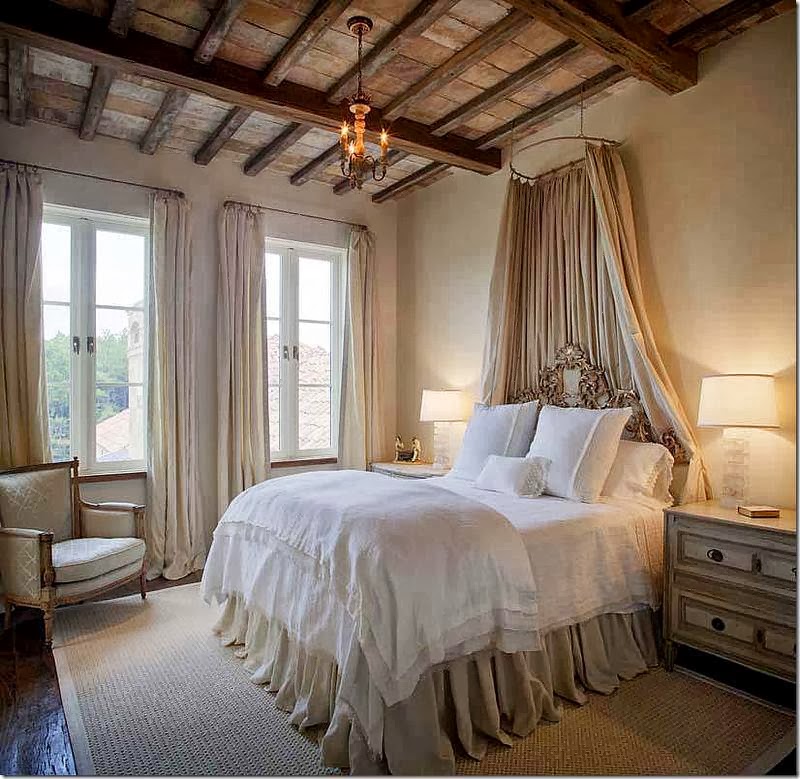 Y de pronto...: Especial decoración : Dormitorios con alma