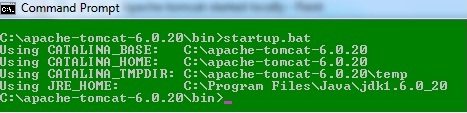 Starting Apache Tomate install , add or configure apache tomcat within eclipse