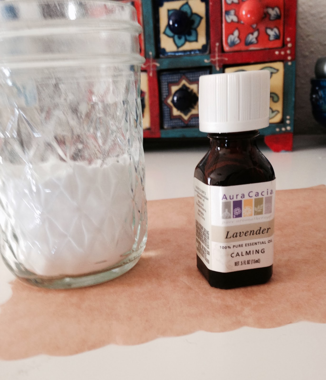 Meg's Musings DIY Room Deodorizer