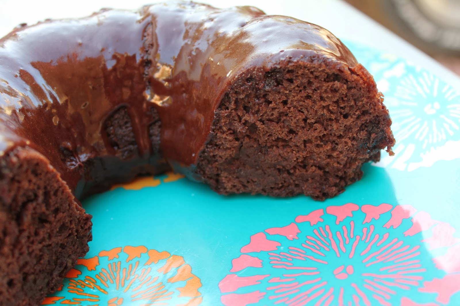 Gluten Free Casually Gluten Free Ice Cream Bundt Cake (only 3