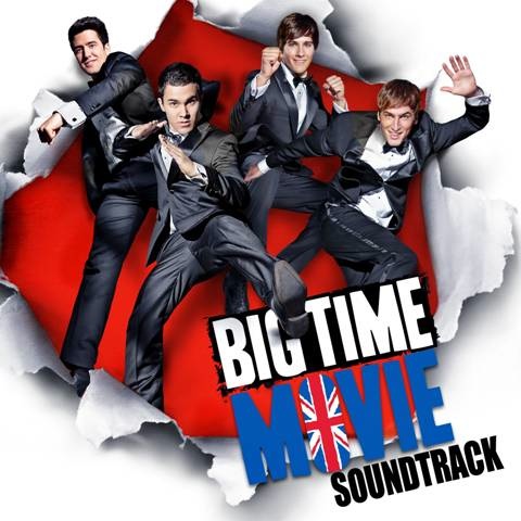 Poster Big Time Movie