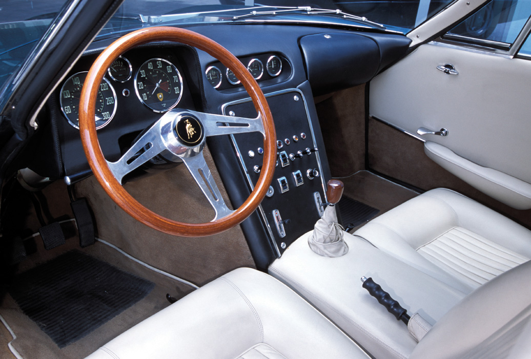 Karznshit 63 Lamborghini 350 Gtv