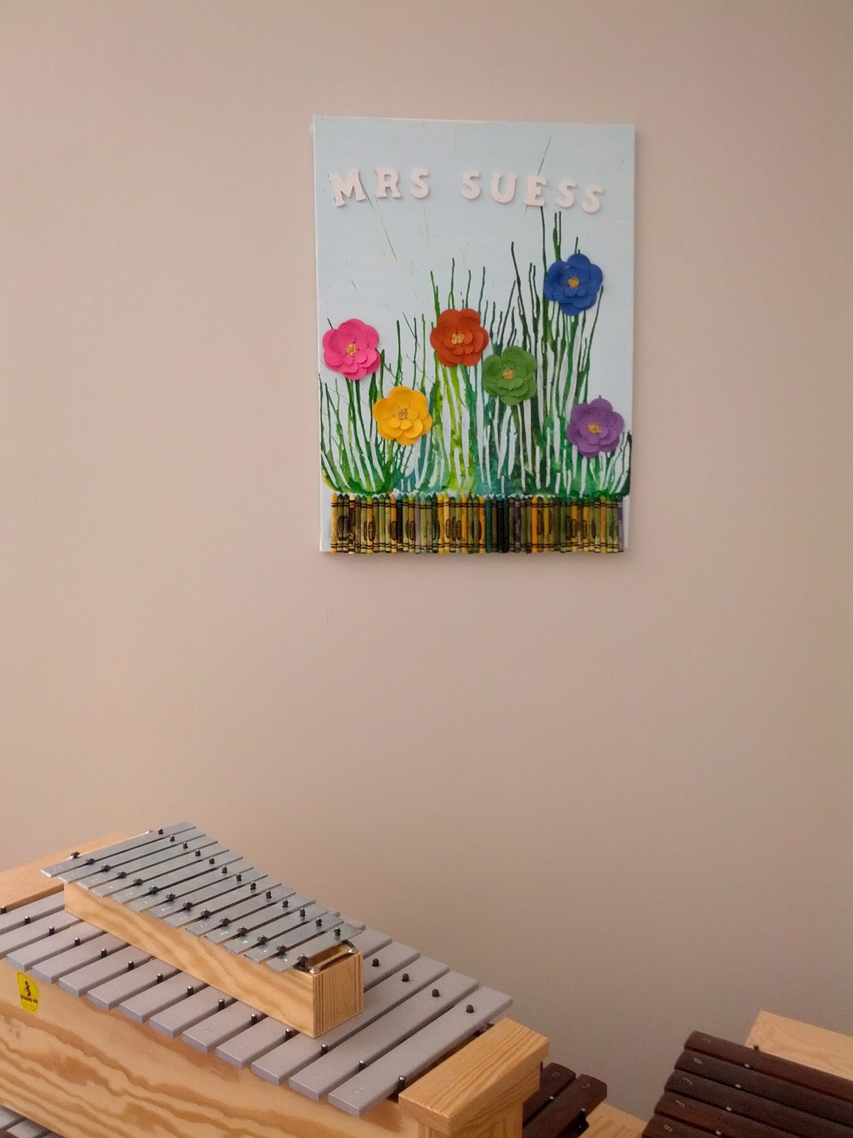 Mrs.Suess' Music Room: DIY Music Room Decorations