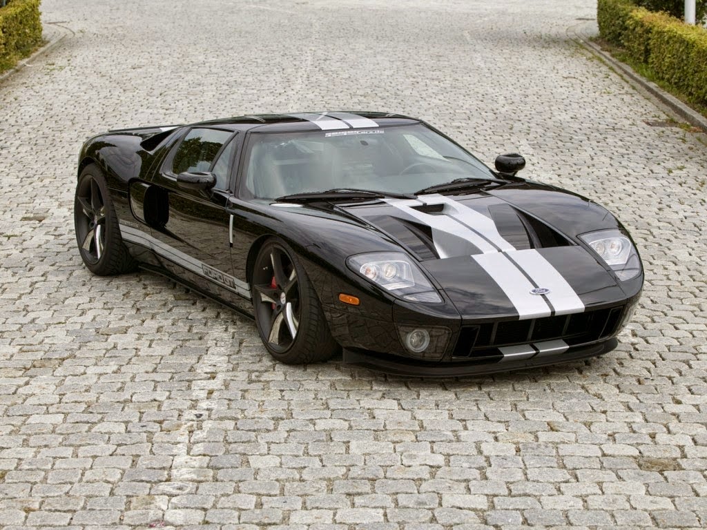 Ford gt 2010