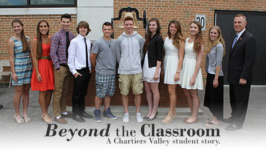 Beyond the Classroom