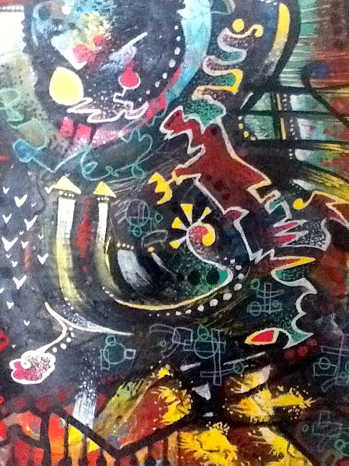 Art via Ray The many faces of nonrepresentational abstraction.