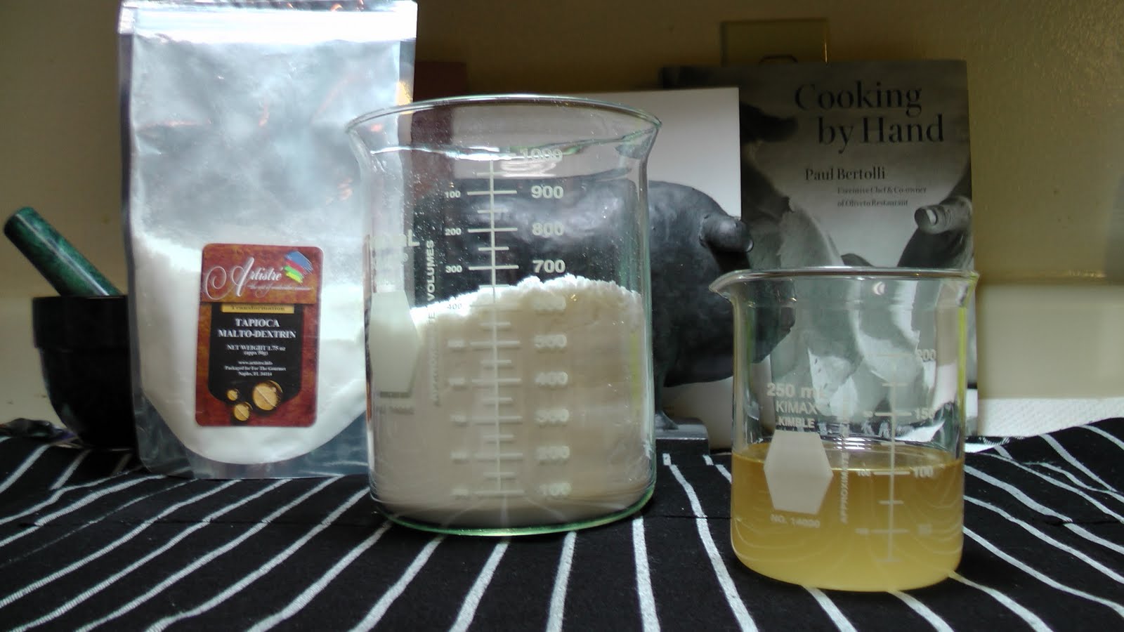 Hard Corps Foodie Bacon Powder!!