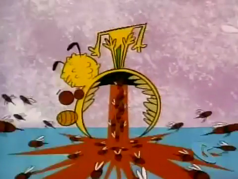 What A Cartoon Review Blog Sledgehammer O Possum In Out And About