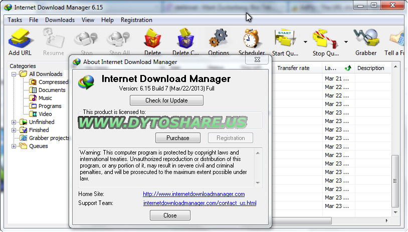 Internet Download Manager 6.17.5.1)Full
