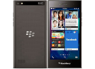 Blackberry Leap