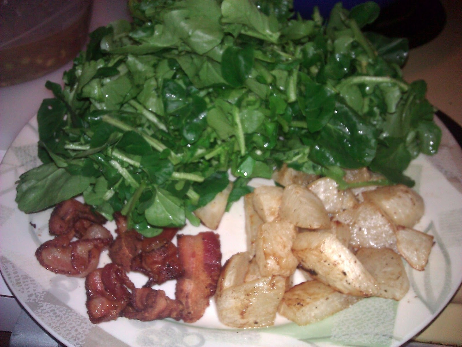 i just wanna grow Creasy Greens, love them! Can substitue for spinach.