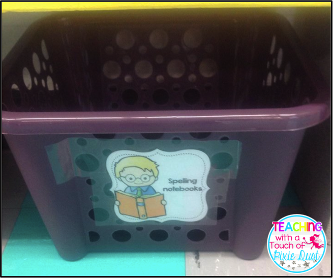 Elementary Grapevine Painless Spelling Homework for all