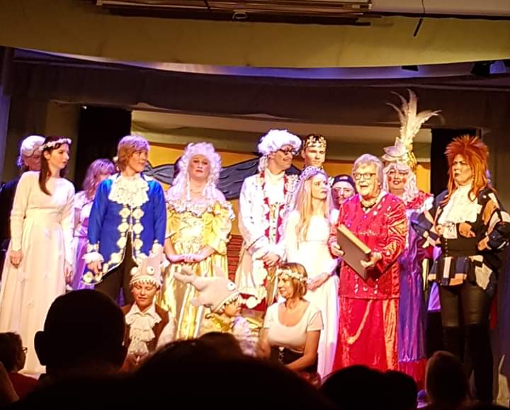 Rumpelstiltskin 2019