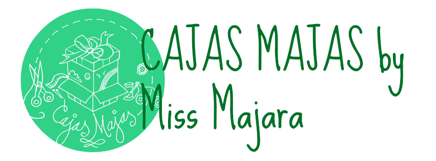 CAJAS MAJAS by Miss Majara